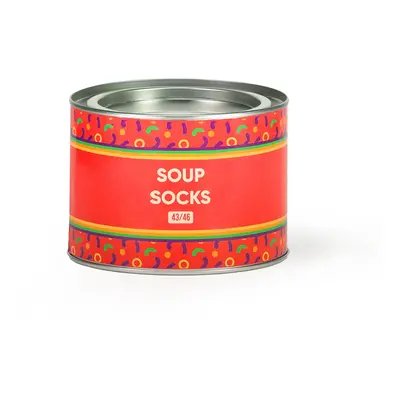 Socks Frogies Soup 1P