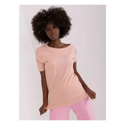 Blouse-TW-BZ-OB058.42P-light pink