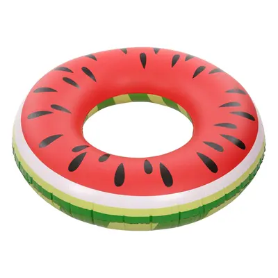 Inflatable swimming ring Trespass Watermelon