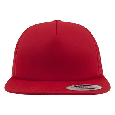 Foam Trucker Red