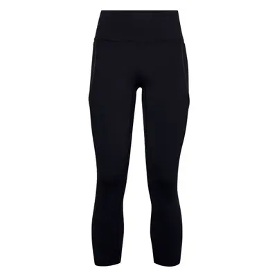 Women's Under Armour Meridian + MI 7/8 Legging Black Leggings