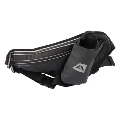 ALPINE PRO COOKE black sports fanny pack