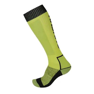 HUSKY Snow Wool socks green/black