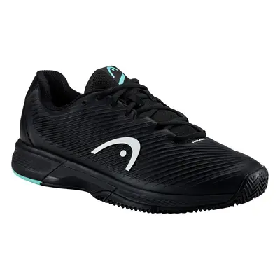 Head Revolt Pro 4.0 Clay Black/Teal EUR Men's Tennis Shoes