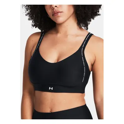 Under Armour Bra UA Infinity Low 2.0Strap Bra-BLK - Women