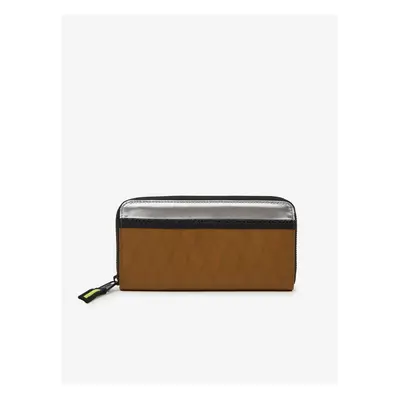 Brown Men's Wallet Diesel - Men's