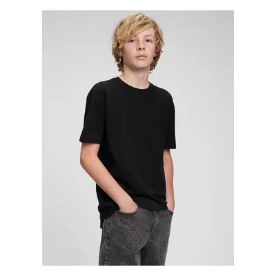 GAP Teen Organic Cotton T-Shirt - Boys