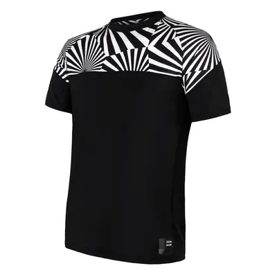 Men's T-shirt Sensor Coolmax Impress Black