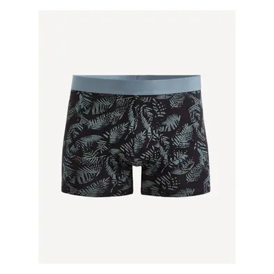 Celio Patterned Boxer Shorts Givege2 - Men's