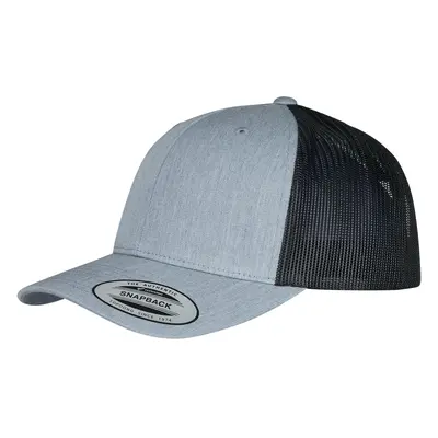 Retro Trucker 2-Tone heather/black