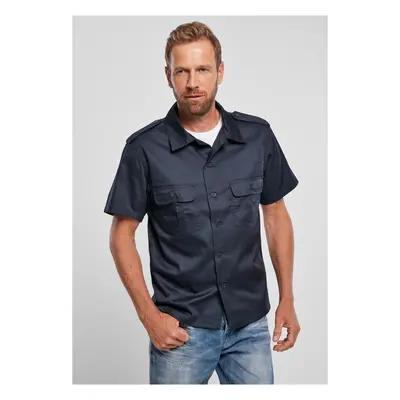 Short Sleeves US Shirt navy