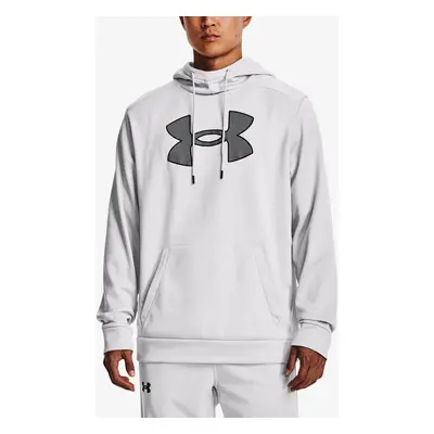 Men's Under Armour Fleece Big Logo Sweatshirt HD-GRY