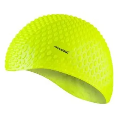 AQUA SPEED Unisex's Swimming Cap Bubble