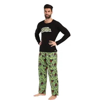 Men's Styx Zombie Pajamas