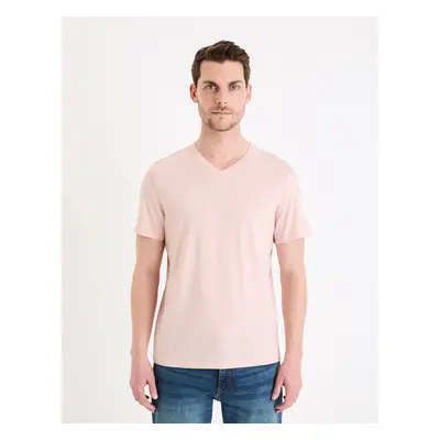 Celio Short-sleeved T-shirt Debasev - Men's