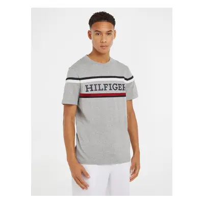 Férfi póló Tommy Hilfiger