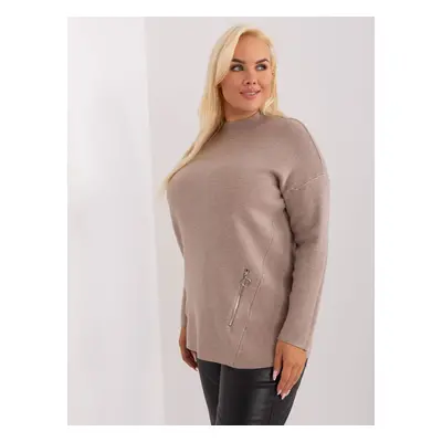 Sweater-PM-SW-PM717.20-dark beige