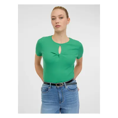 Orsay Green Women's T-Shirt - Women