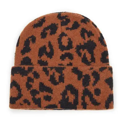 Brown women's patterned hat ORSAY - Women's