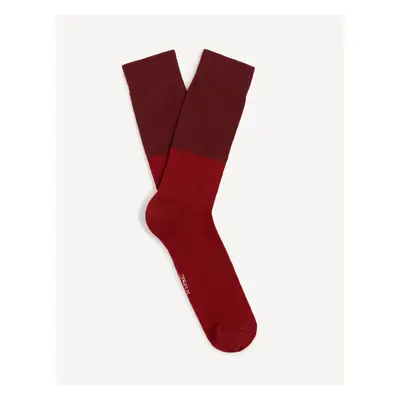 Celio High Socks Fiduobloc - Men