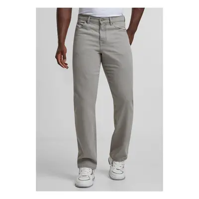 Men's Straight Fit Jeans Grey