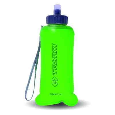 Trimm GEL FLASK A light green bottle