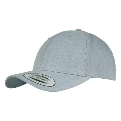 Curved Classic Snapback h.Grey