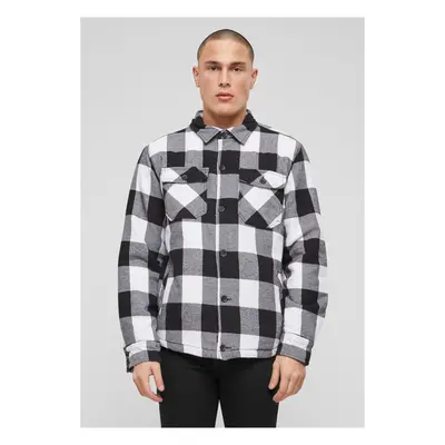 Lumberjack white/black