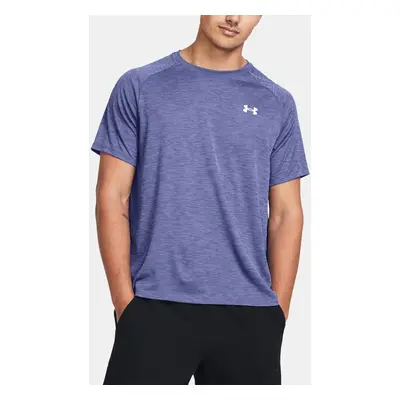 Under Armour T-Shirt UA Tech Textured SS-PPL - Men's