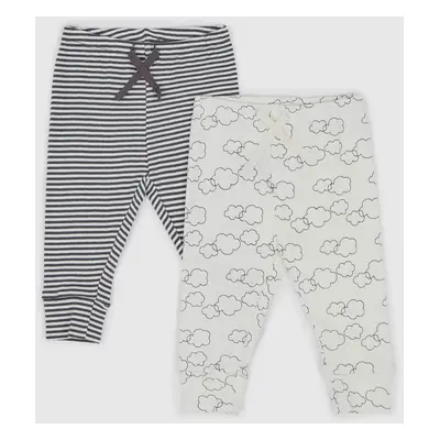 GAP Baby organic leggings, 2pcs - Boys