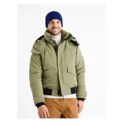 Celio Cuchunka Hooded Jacket - Men