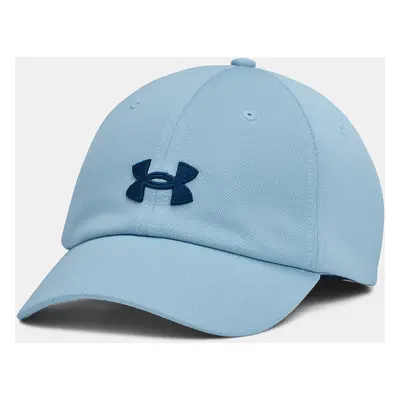 Under Armour Women's UA Blitzing Adj-BLU Cap - Women's