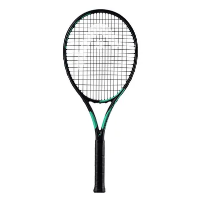 Head MX Attitude Suprm Teal L4 Tennis Racket