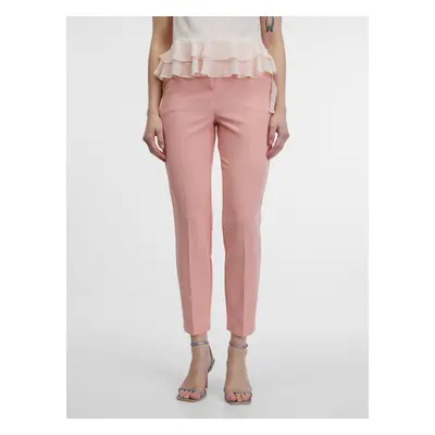 Orsay Pink Ladies Pants - Women