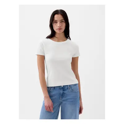 GAP Ribbed T-shirt - Women