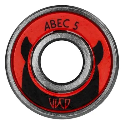 Powerslide Wicked Abec Freespin Bearings pcs