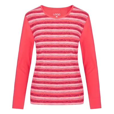 Women's T-shirt LOAP ABINOKA Pink