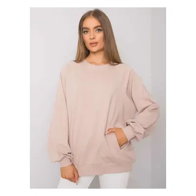 Sweatshirt-RV-BL-7191.37P-beige