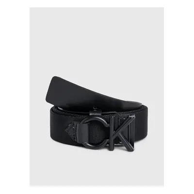 Black men's belt Calvin Klein - Men's