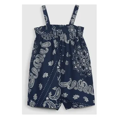 GAP Kids overalls made of linen and cotton - Girls