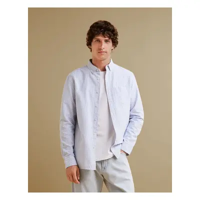 Celio Shirt regular oxford Caoxfordy - Men