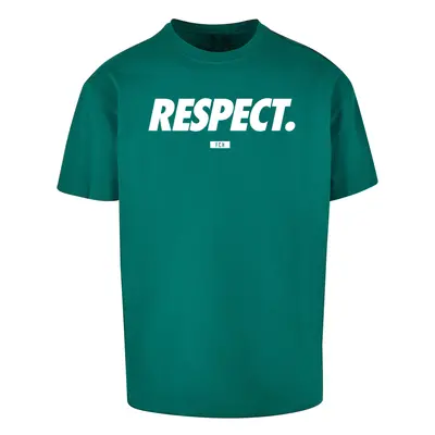 Men's T-shirt Football's Coming Home Respect green