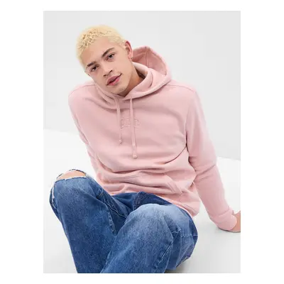 GAP Sweatshirt with logo and hood - Men