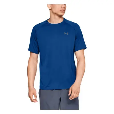 Men's T-shirt Under Armour Tech 2.0 SS Tee - blue