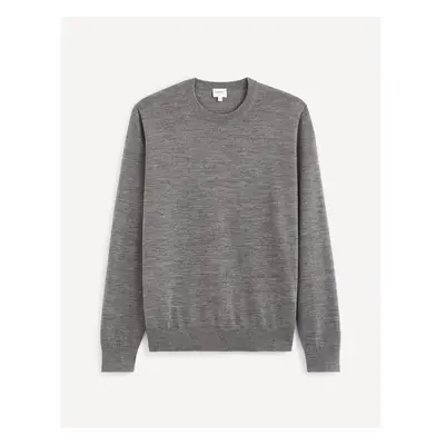 Celio Sweater Semerirond - Men