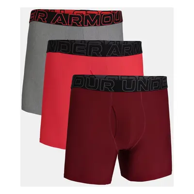 Under Armour Men's Boxers UA Perf Tech Mesh 6in - 3pk - Men's