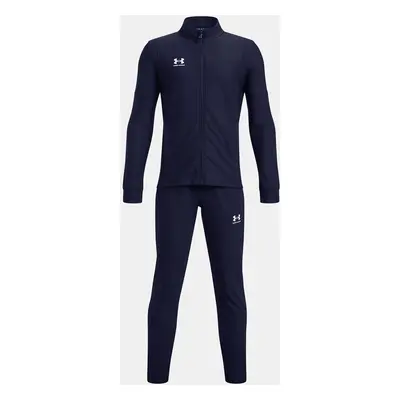 Under Armour UA Bs Challenger Tracksuit-BLU - Boys