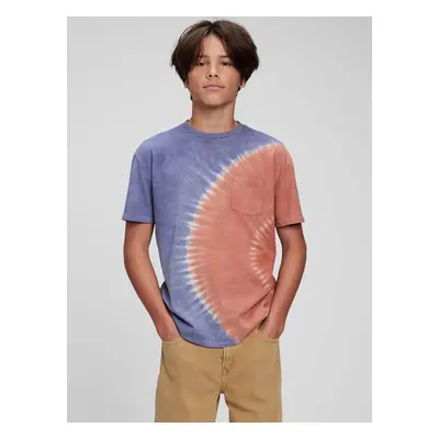 GAP Teen T-shirt organic batik - Boys