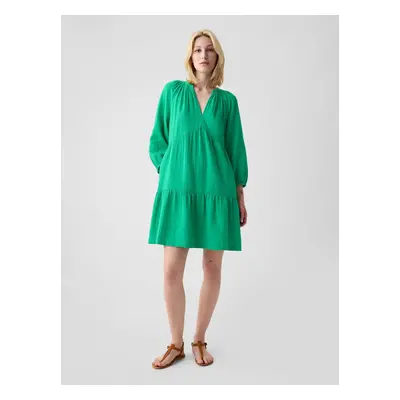 GAP Muslin Mini Dress - Women's