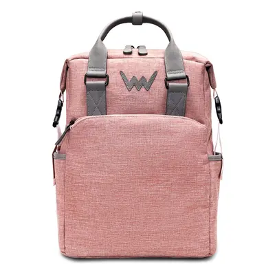 Urban backpack VUCH Lien Pink